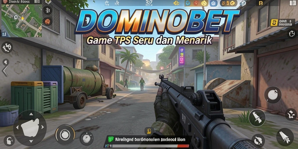 Tampilan luar biasa dari gameplay <strong>DOMINOBET</strong> yang mengesankan.