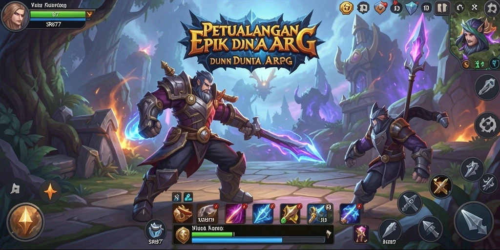 Screenshot dari <strong>SR877</strong> menampilkan aksi pertempuran yang mendebarkan.